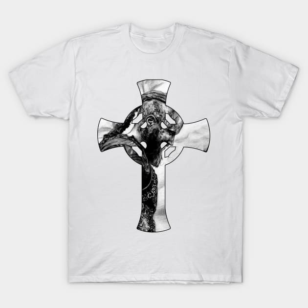 Viking T-Shirt by Dimion666